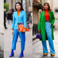 How to Put Together Stylish Outfits with Color Coordination