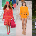 Knitwear and Crochet: Exploring the Fabrics and Textures of Women's Fashion Trends