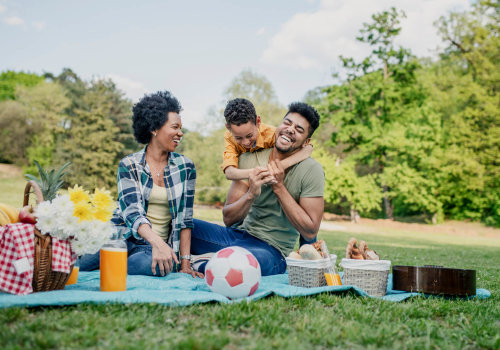 Picnic in the Park: A Guide to Enjoying a Relaxed Outing