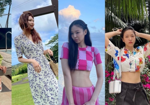 The Biggest Trends in Asian Women's Fashion Wardrobe This Year