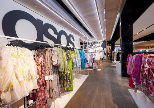 An In-Depth Look at ASOS: Where to Shop for Women's Clothing