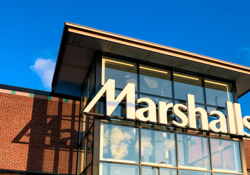 Marshalls Discounts and Deals