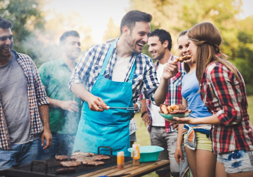 BBQ With Friends: A Fun Way To Celebrate