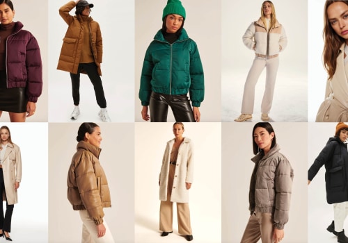 Essential Outerwear for Women: Stay Warm and Stylish!