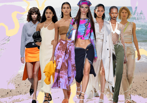 Spring/Summer Fashion Trends: What to Wear Now